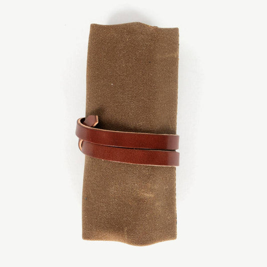 Utility Roll - Brush Brown