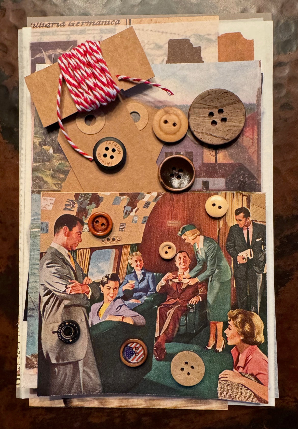 Creativity Kit for Journaling and Paper Crafts - Take Flight