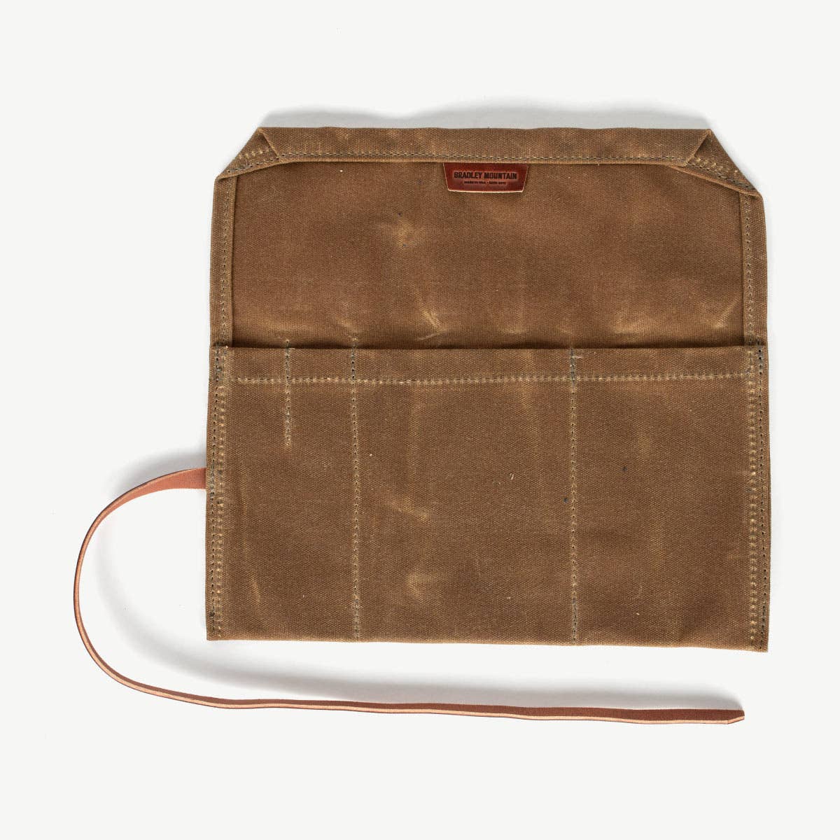 Utility Roll - Brush Brown